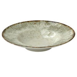 Πιάτο για σπαγγέτι πορσελάνης διαμέτρου 30cm Apulum Porcelain