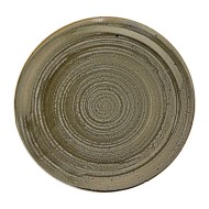 Πιάτο στρογγυλό Monaco διαμέτρου 20cm της σειράς Koxlias