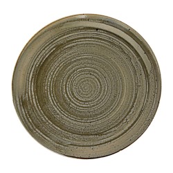 Πιάτο στρογγυλό Monaco διαμέτρου 20cm της σειράς Koxlias