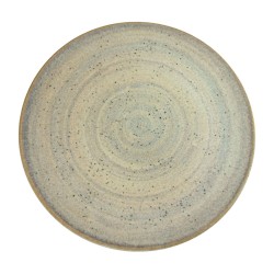 Πιάτο στρογγυλό Monaco διαμέτρου 20cm της σειράς Stigma