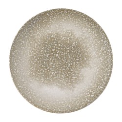 Πιάτο στρογγυλό Monaco διαστάσεων 26cm της σειράς Fouska