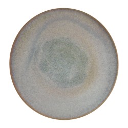 Πιάτο στρογγυλό Μonaco διαμέτρου 26cm της σειράς Granite