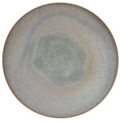 Πιάτο στρογγυλό Μonaco διαμέτρου 32cm της σειράς Granite