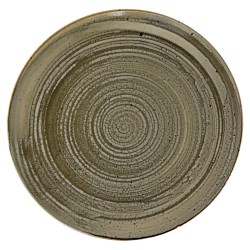 Πιάτο στρογγυλό Monaco διαμέτρου 32cm της σειράς Koxlias