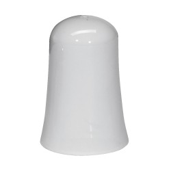 Πιπεριέρα πορσελάνης σε χρώμα λευκό της σειράς Vienna