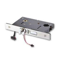 Ανταλλακτικός μηχανισμός Fox Big Mortise για κλειδαριές μεγάλος 225x102x27mm