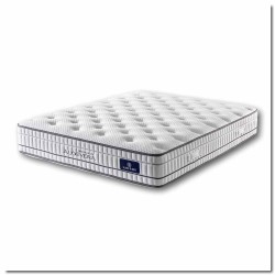 Στρώμα μονό Aloe Vera Double Face διαστάσεων 110x190x30cm με ανεξάρτητα ελατήρια Στρώμα μονό Aloe Vera Double Face διαστάσεων 110x190x30cm με ανεξάρτητα ελατήρια