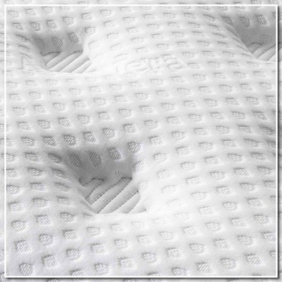 Στρώμα μονό Aloe Vera Double Face διαστάσεων 110x190x30cm με ανεξάρτητα ελατήρια Στρώμα μονό Aloe Vera Double Face διαστάσεων 110x190x30cm με ανεξάρτητα ελατήρια