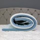 Ανώστρωμα μονό Cool Gel διαστάσεων 110x190x4cm με αποσπώμενο κάλυμμα Ανώστρωμα μονό Cool Gel διαστάσεων 110x190x4cm με αποσπώμενο κάλυμμα