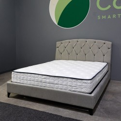 Στρώμα LUMINA διαστάσεων 90x200x25cm μονό διπλής όψης με ανεξάρτητα ελατήρια Στρώμα LUMINA διαστάσεων 90x200x25cm μονό διπλής όψης με ανεξάρτητα ελατήρια