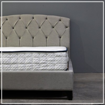 Στρώμα LUMINA διαστάσεων 90x200x25cm μονό διπλής όψης με ανεξάρτητα ελατήρια Στρώμα LUMINA διαστάσεων 90x200x25cm μονό διπλής όψης με ανεξάρτητα ελατήρια