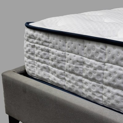 Στρώμα LUMINA διαστάσεων 90x200x25cm μονό διπλής όψης με ανεξάρτητα ελατήρια Στρώμα LUMINA διαστάσεων 90x200x25cm μονό διπλής όψης με ανεξάρτητα ελατήρια