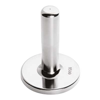Μπάτης INOX επαγγελματικός όρθιο χέρι 800gr