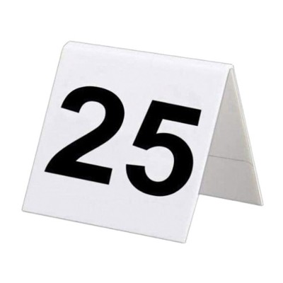 ΣΕΤ 25TEM ΣΤΑΝΤ ΑΡΙΘΜΟΙ ΠΛΑΣΤΙΚΟΙ 1-25 2525 ΣΕΤ 25TEM ΣΤΑΝΤ ΑΡΙΘΜΟΙ ΠΛΑΣΤΙΚΟΙ 1-25 2525