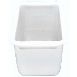 Ανταλλακτική θήκη για Σετ Μπαρ λευκή πλαστική Μ14.3xΠ7.6xΥ7.5cm Ανταλλακτική θήκη για Σετ Μπαρ λευκή πλαστική Μ14.3xΠ7.6xΥ7.5cm