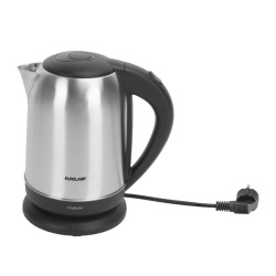 Ηλεκτρικός βραστήρας INOX με χωρητικότητα 1,7L 1850-2200W 220-240V με περιστρεφόμενη βάση 360°