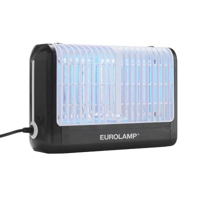 Ηλεκτρικό εντομοκτόνο UV LED 2.5W 220-240V για κάλυψη χώρου έως 60m² & γάντζο για κρέμαση Ηλεκτρικό εντομοκτόνο UV LED 2.5W 220-240V για κάλυψη χώρου έως 60m² & γάντζο για κρέμαση