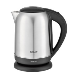 Ηλεκτρικός βραστήρας INOX με χωρητικότητα 1,7L 1850-2200W 220-240V με περιστρεφόμενη βάση 360°