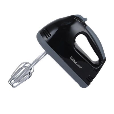 Μιξερ χειρός μαύρο-γκρι 150w με 7 ταχύτητες Μιξερ χειρός μαύρο-γκρι 150w με 7 ταχύτητες