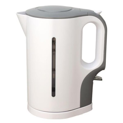 Ηλεκτρικός βραστήρας λευκός 1,7L 1850-2200W 220-240V με αφαιρούμενο και πλενόμενο φίλτρο Ηλεκτρικός βραστήρας λευκός 1,7L 1850-2200W 220-240V με αφαιρούμενο και πλενόμενο φίλτρο