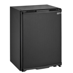 Mini Bar αμμωνίας ISM SM-30 ECO Mini Bar 30lt σε μαύρο χρώμα Mini Bar αμμωνίας ISM SM-30 ECO Mini Bar 30lt σε μαύρο χρώμα