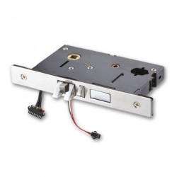 Ανταλλακτικός μηχανισμός STANDARD MORTISE για τις κλειδαριές FL-0106