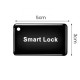 Κάρτα-μπρελόκ Mini Smart Card τεχνολογίας MIFARE μαύρο Κάρτα-μπρελόκ Mini Smart Card τεχνολογίας MIFARE μαύρο