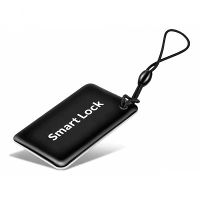 Κάρτα-μπρελόκ Mini Smart Card τεχνολογίας MIFARE μαύρο Κάρτα-μπρελόκ Mini Smart Card τεχνολογίας MIFARE μαύρο