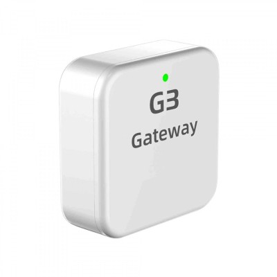 GATEWAY G3P Ethernet για εξυπνες κλειδαριές TT Lock (Type-C USB, RJ45, 5V/500mA) 70x70x26mm