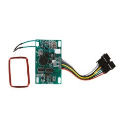 Ανταλλακτική πλακέτα PCB FOX TEMIC για κλειδαριές FL-0106