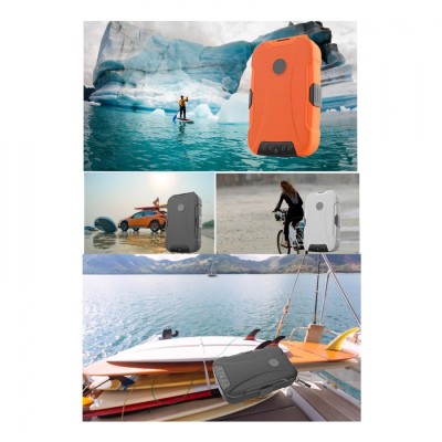 PCS3018 αδιάβροχη θήκη ασφαλείας IP67 για φύλαξη προσωπικών αντικειμένων 305x185x55 mm