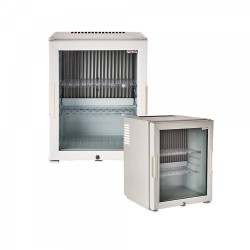 ISM SM-301-THG θερμοηλεκτρικό mini bar 30 lt με γυάλινη πόρτα για χρήση σε δωμάτια ξενοδοχείων και καταλυμάτων