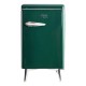 ISM SM-521 mini bar με retro εμφάνιση 43 lt θερμοηλεκτρικό πράσινο