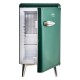 ISM SM-521 mini bar με retro εμφάνιση 43 lt θερμοηλεκτρικό πράσινο