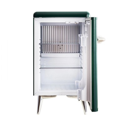 ISM SM-521 mini bar με retro εμφάνιση 43 lt θερμοηλεκτρικό πράσινο