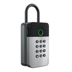 KB01 KEY BOX έξυπνη κλειδοθήκη Bluetooth με πληκτρολόγιο, Mifare και δαχτυλικό αποτύπωμα (IP55)