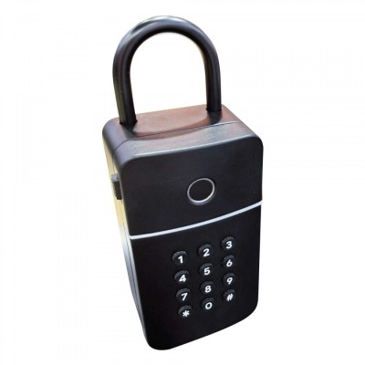 KB01 KEY BOX έξυπνη κλειδοθήκη Bluetooth με πληκτρολόγιο, Mifare και δαχτυλικό αποτύπωμα (IP55) KB01 KEY BOX έξυπνη κλειδοθήκη Bluetooth με πληκτρολόγιο, Mifare και δαχτυλικό αποτύπωμα (IP55)