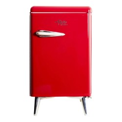 ISM SM-521 mini bar με retro εμφάνιση 43 lt θερμοηλεκτρικό κόκκινο 526x352x225mm ISM SM-521 mini bar με retro εμφάνιση 43 lt θερμοηλεκτρικό κόκκινο 526x352x225mm