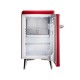 ISM SM-521 mini bar με retro εμφάνιση 43 lt θερμοηλεκτρικό κόκκινο 526x352x225mm