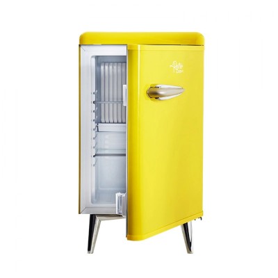 ISM SM-521 mini bar με retro εμφάνιση 43 lt θερμοηλεκτρικό κίτρινο ISM SM-521 mini bar με retro εμφάνιση 43 lt θερμοηλεκτρικό κίτρινο