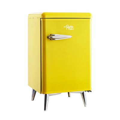 ISM SM-521 mini bar με retro εμφάνιση 43 lt θερμοηλεκτρικό κίτρινο ISM SM-521 mini bar με retro εμφάνιση 43 lt θερμοηλεκτρικό κίτρινο