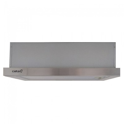 Συρόμενος απορροφητήρας CATA TFB-5160X INOX μήκους 60cm με ισχύ 390m3/h 95w Συρόμενος απορροφητήρας CATA TFB-5160X INOX μήκους 60cm με ισχύ 390m3/h 95w