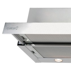 Συρόμενος απορροφητήρας Inox CATA TF 2003 Duralum μήκος 60cm