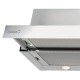 Συρόμενος απορροφητήρας Inox CATA TF 2003 Duralum μήκος 60cm Συρόμενος απορροφητήρας Inox CATA TF 2003 Duralum μήκος 60cm