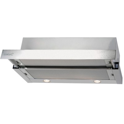 Συρόμενος απορροφητήρας Inox CATA TF 2003 Duralum μήκος 60cm Συρόμενος απορροφητήρας Inox CATA TF 2003 Duralum μήκος 60cm