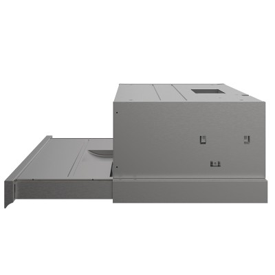 Συρόμενος απορροφητήρας Inox CATA TF 2003 Duralum μήκος 70cm Συρόμενος απορροφητήρας Inox CATA TF 2003 Duralum μήκος 70cm