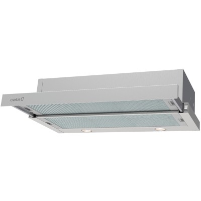Συρόμενος απορροφητήρας Inox CATA TF 2003 Duralum μήκος 70cm Συρόμενος απορροφητήρας Inox CATA TF 2003 Duralum μήκος 70cm