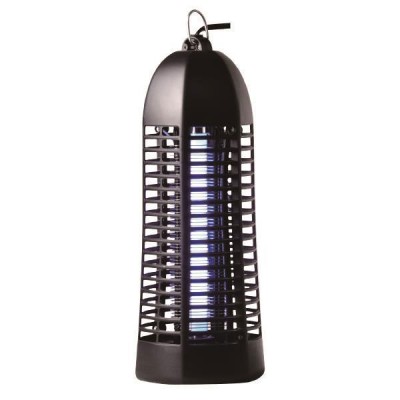 Ηλεκτρικό εντομοκτόνο UVA 9W 240V πλαστικό ABS με δίσκο περισυλλογής κάλυψη έως 60m² και καλώδιο 1,20m Ηλεκτρικό εντομοκτόνο UVA 9W 240V πλαστικό ABS με δίσκο περισυλλογής κάλυψη έως 60m² και καλώδιο 1,20m