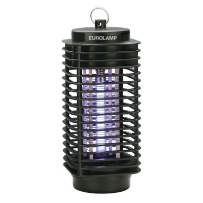 Ηλεκτρικό εντομοκτόνο UV TUBE λάμπα 3W 240V με δίσκο περισυλλογής για κάλυψη χώρου έως 40m² Ηλεκτρικό εντομοκτόνο UV TUBE λάμπα 3W 240V με δίσκο περισυλλογής για κάλυψη χώρου έως 40m²