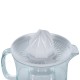 Στίφτης λεμονιού - πορτοκαλιού 500ml 40W διάφανος με περιστροφή διπλής κατεύθυνσης Στίφτης λεμονιού - πορτοκαλιού 500ml 40W διάφανος με περιστροφή διπλής κατεύθυνσης